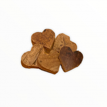 Cocos Herz Ø 3,5cm