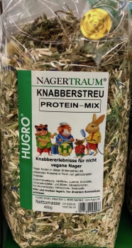 Knabberstreu Protein Mix 400g