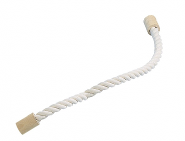 Biegsames Sitzseil 118cm /120cm Ø28mm