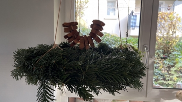 Cocos Stern Ø 4,5cm