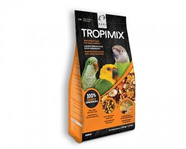 Tropimix für kleine Papgeien