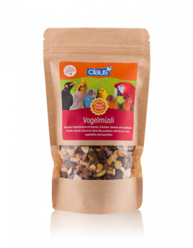 Vogelmüsli by Claus - 200g