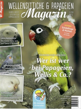 WP Magazin 3/2018 (Mai/ Juni)