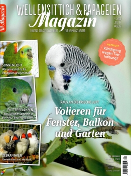 WP Magazin 4/2020 (Juli/August)