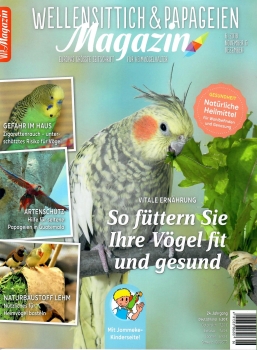 WP Magazin 6/2018 (November/ Dezember)