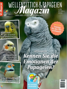WP Magazin 5/2019 (September/ Oktober)