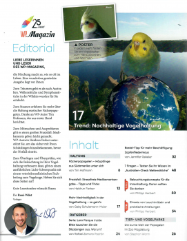 WP Magazin 2/2023 (März/April)
