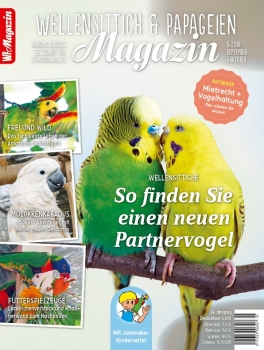 WP Magazin 5/2018 (September/ Oktober)