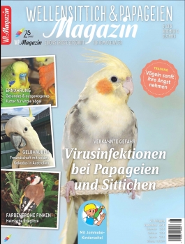 WP Magazin 6/2019 (November/ Dezember)