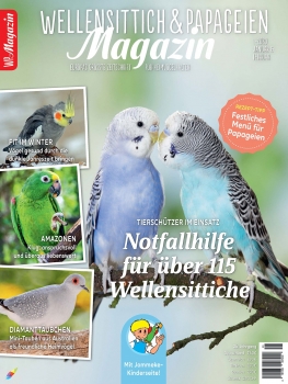 WP Magazin 1/2020 (Januar/ Februar)