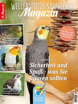 WP Magazin 2/2020 (März/ April)
