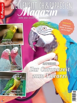 WP Magazin 1/2021 (Januar/Februar)