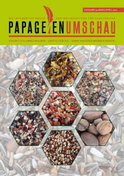 -Papageienumschau - Gratis Zugabe zur Bestellung