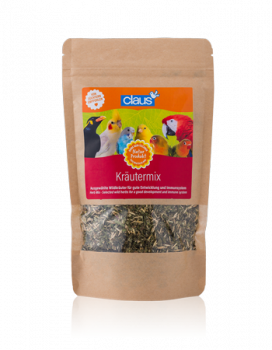 Kräutermix by Claus 50g/350g