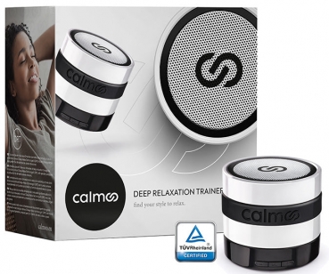 Calmoo - der Tiefenentspannungs-Trainer - "RelaxoPet" für Menschen