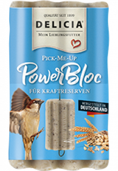 Delicia Powerbloc 6er Pack