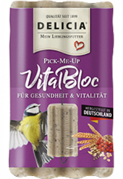Delicia Vital Bloc 6er Pack