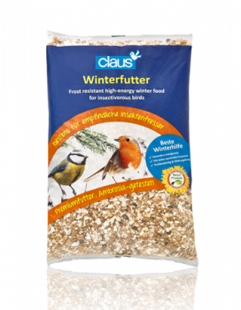 Wintermischung by Claus 1kg
