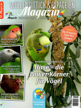 WP Magazin 4/2019 (Juli/August)