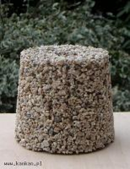 NatMin 250 P - Mineralstein für mittelgroße Papageien