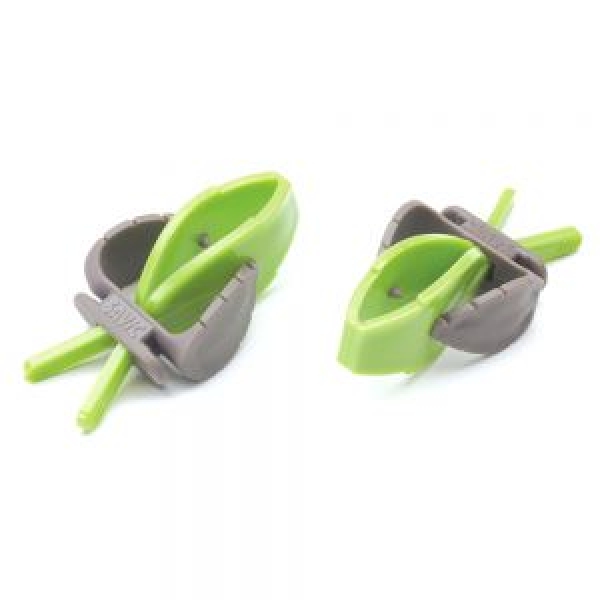Universalhalter aus Kunststoff von Savic 2-er Set