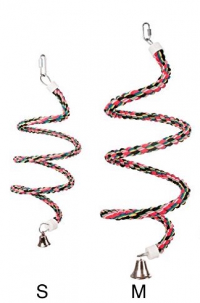 Bird Twist S - Kletterspirale für Sittiche