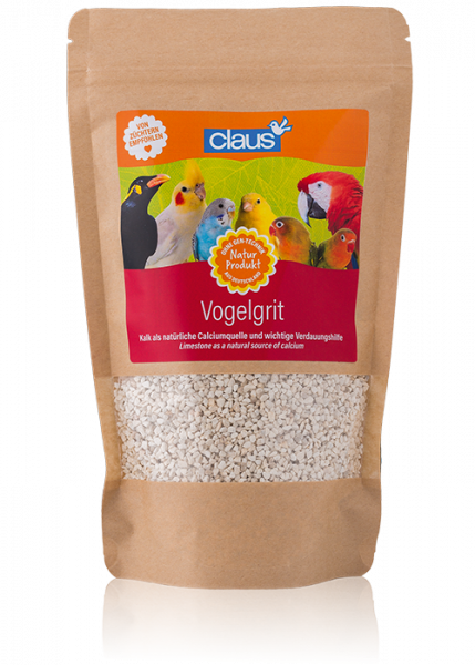 Vogelgrit by Claus 500g
