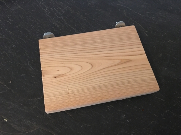 Sitzbrettchen 20x14,5 cm