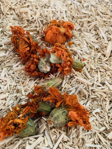 Tagetesblüten  130g