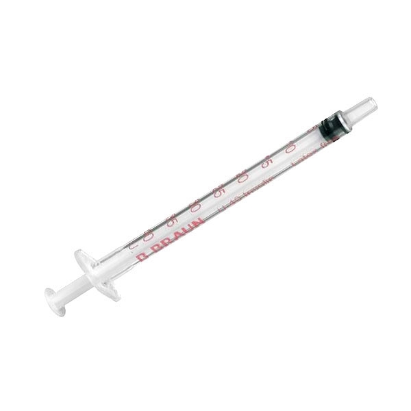 Spritze 1ml mit Aufsatz (Set 3 Stück)