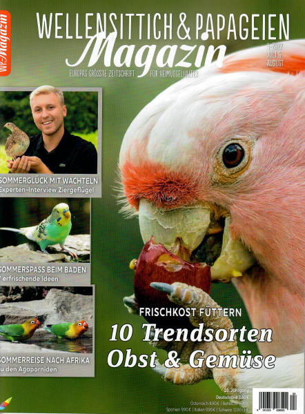 WP Magazin 4/2022 (Juli/August)