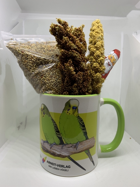 Geschenk-Option für Tassen und Gläser