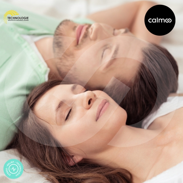 Calmoo - der Tiefenentspannungs-Trainer - "RelaxoPet" für Menschen