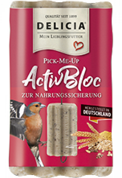 Delicia ActivBloc 6er Pack