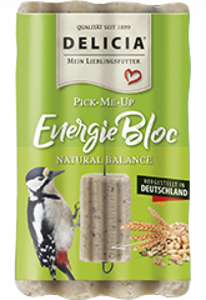 Delicia Energiebloc 6er Pack