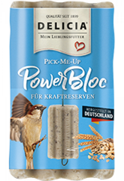 Delicia Powerbloc 6er Pack