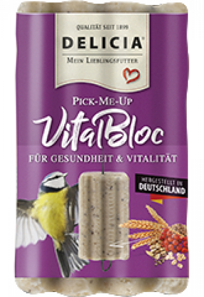 Delicia Vital Bloc 6er Pack